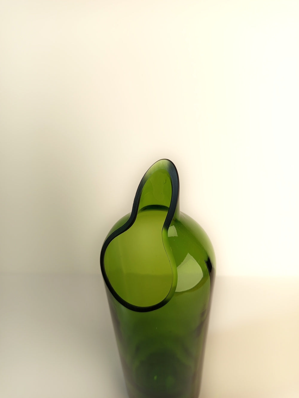 Carafe verte