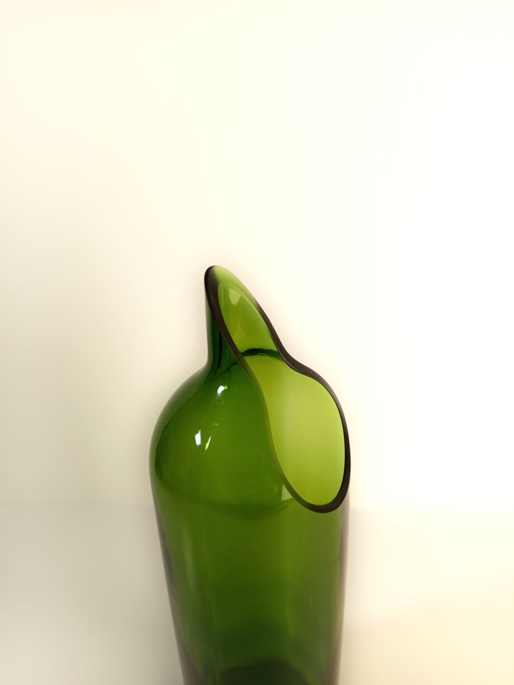 Carafe verte