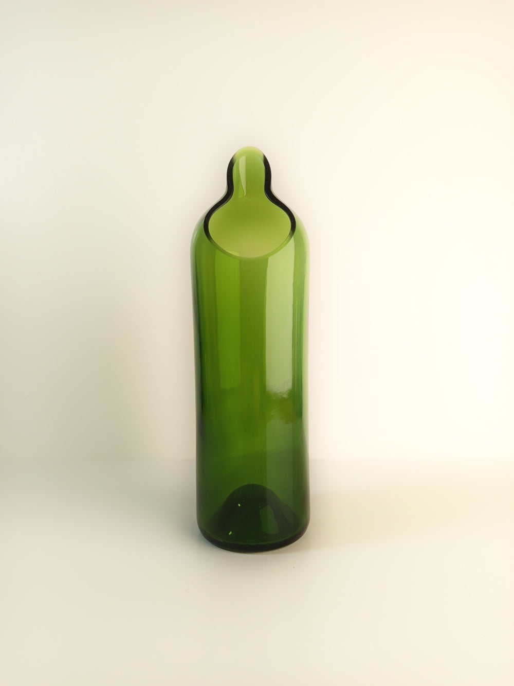 Carafe verte