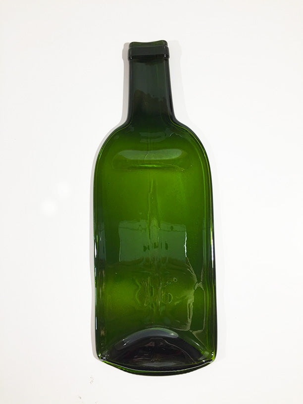 Plateau apéro - bouteille de vin bordeaux fondue - Artisanat français