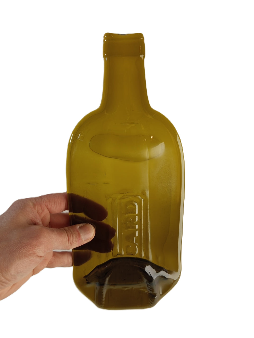 Plateau apéro bouteille de Ricard fondue - Artisanat français